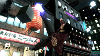 Illustration for article titled These Yakuza 4 Screens Will Bust Your Head In